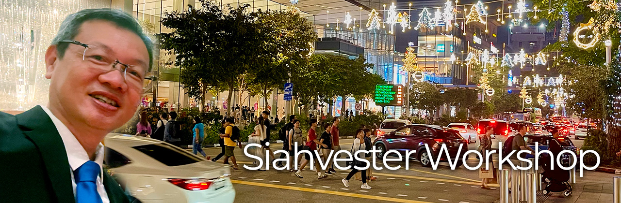 Siahvester Workshop